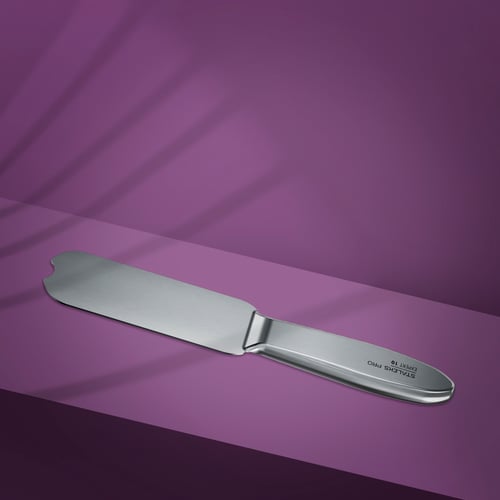 Metal base for pedicure grater EXPERT 10