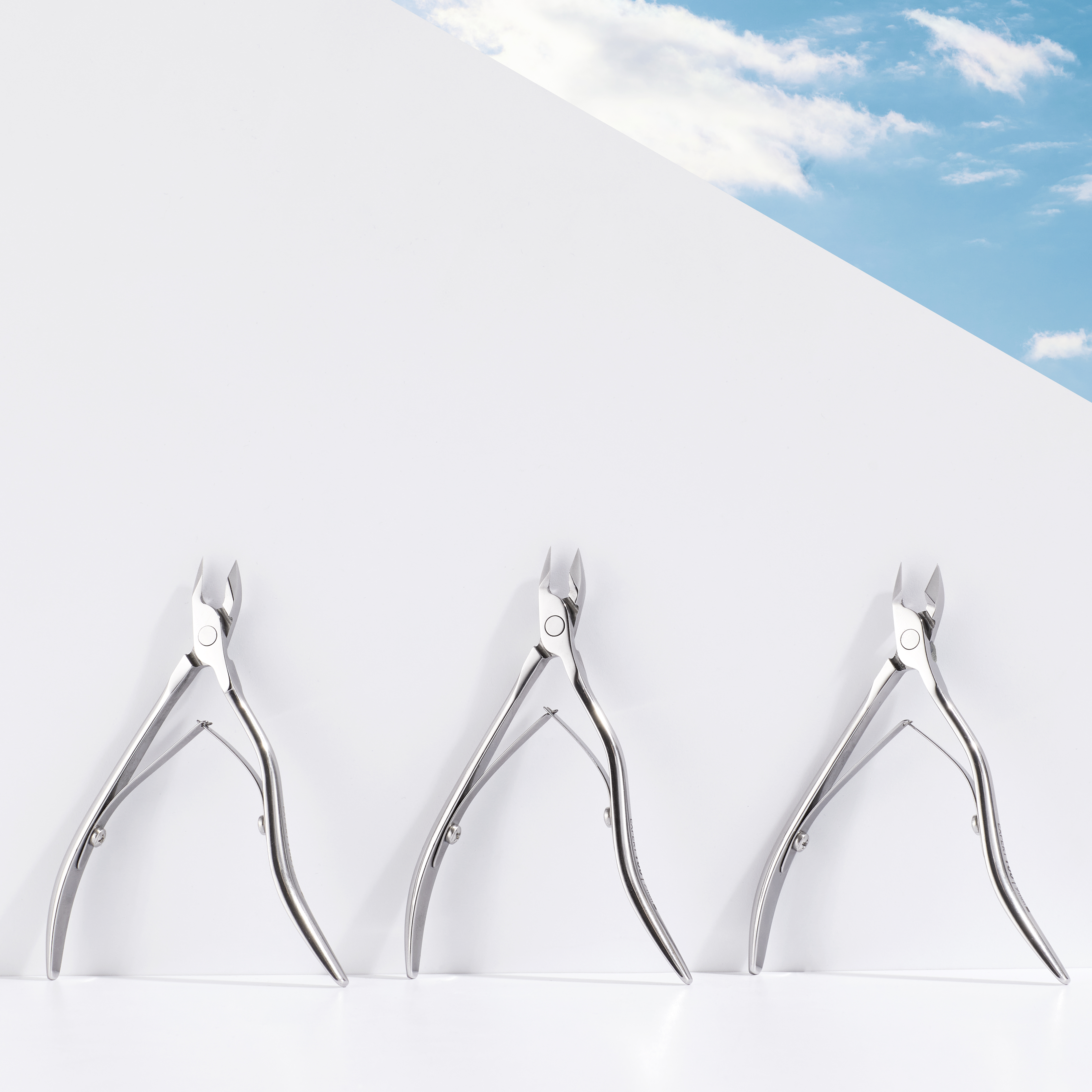 STALEKS professional nippers from the official STALEKS campaign